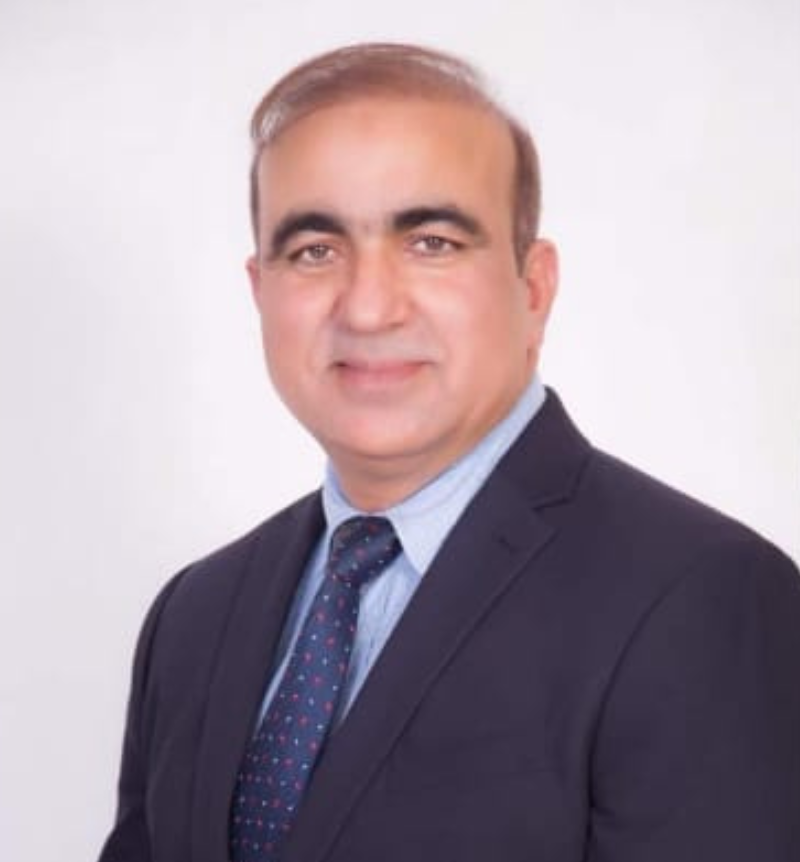 Prof. Mohsin Gillani 